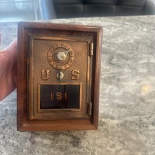 Antique coin bank for sale  San Diego