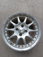 Jante renault megane d'occasion  France
