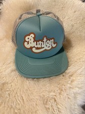 Burton snowboards hat for sale  Elk Grove