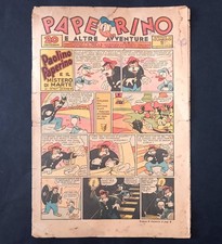 Paperino giornale mondadori usato  Praia a Mare