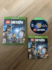Lego dimensions cib for sale  Savannah