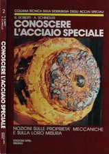 Conoscere acciaio speciale. usato  Italia