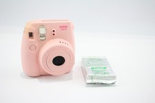 Câmera de Filme Instantânea Vintage Fujifilm Instax Mini 8 Funcionando com Filme Expirado comprar usado  Enviando para Brazil