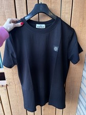 Shirt schwarz schwarzem gebraucht kaufen  Blankenfelde