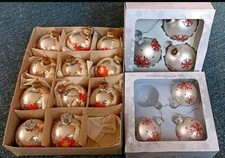 Weihnachtsbaumkugeln christbau gebraucht kaufen  Waren (Müritz)