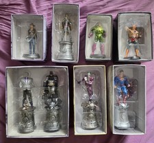 Eaglemoss chess superhero for sale  CHESTERFIELD