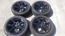Honda civic alloy for sale  TROWBRIDGE