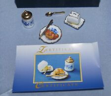 Miniatur geschirr mayfair gebraucht kaufen  Dessau-Roßlau