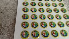 Adesivi per portachiavi usato  Napoli