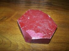 Bloc cire rouge d'occasion  France