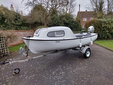 Small boat for sale  NORWICH