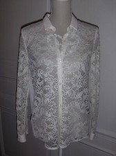 Chemise dentelles the d'occasion Chemise dentelles the d'occasion  Maisons-Alfort