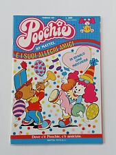 Rivista poochie mondadori usato  Villar Focchiardo