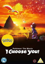 Pokémon movie choose for sale  STOCKPORT