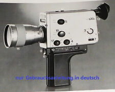 Braun nizo gebrauchs gebraucht kaufen  Simbach a.Inn