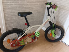 Vélo enfant vtt d'occasion  Sainte-Geneviève-des-Bois
