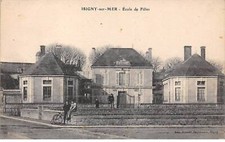 14.am18165.isigny mer.ecole fi d'occasion  France