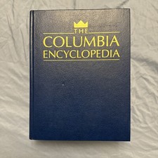Columbia encyclopedia fifth for sale  Dodge City