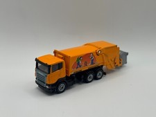 Siku scania müllwagen gebraucht kaufen  Leipzig