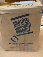 Superior electric powerstat d'occasion  Grez-sur-Loing