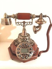 Téléphone rétro style d'occasion  Expédié en France