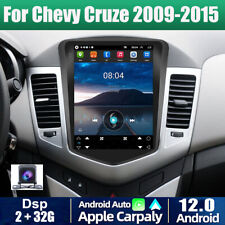 9.7" Android 13 Autoradio Mit GPS NAVI WIFI SWC BT Für Chevrolet Cruze 2009-2015 comprar usado  Enviando para Brazil
