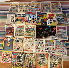 1980 comics wow for sale  POOLE