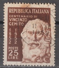 vincenzo gemito usato  Zungoli