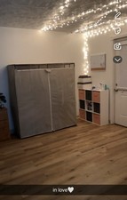 Portable wardrobe closet for sale  Elizabethtown