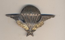 Insigne brevet parachutiste d'occasion  Lescar