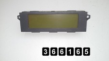 2004 CITROEN C5 DISPLAY SCREEN 9651059680 comprar usado  Enviando para Brazil