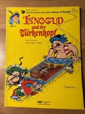 Isnogud türkenkopf band gebraucht kaufen  Osnabrück