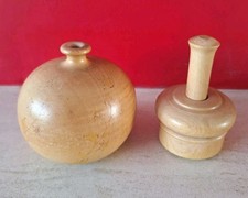 Vintage wooden hand for sale  RAYLEIGH