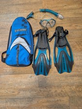Divers proflex snorkeling for sale  Hampton