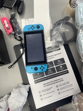 Nintendo switch handheld for sale  Homestead