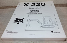Bobcat x220 compact for sale  Kalispell