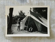Vintage antique snapshot d'occasion  Expédié en Belgium
