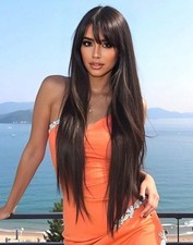 Perruque wig synthétique d'occasion  Artix