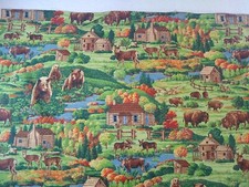 Concord fabrics cabin for sale  Williams