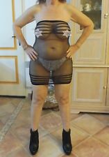 Robe courte trés d'occasion  Sospel