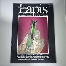 Lapis mineralien magazin gebraucht kaufen  Kaufering