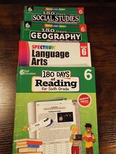 Lot student workbooks for sale  Hamburg
