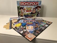 Monopoly toy story for sale  MANCHESTER