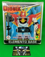Vintage robot die usato  Villachiara