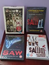 Saw horror film for sale  LUTON