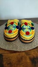 Berber morocco slippers for sale  LONDON