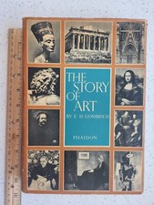 Vintage The Story of Art by E.H. Gombrich (1951) comprar usado  Enviando para Brazil