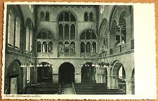 AK ~1920: Duderstadt Urszulanki Klasztor Dom Wychowania Chór Sióstr - Getynga, używany na sprzedaż  Wysyłka do Poland