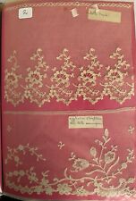 Dentelle ancienne bruges d'occasion  Descartes