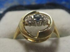 Bague moderne gold d'occasion  Kaysersberg
